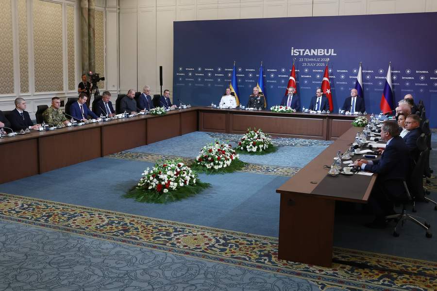 Переговоры