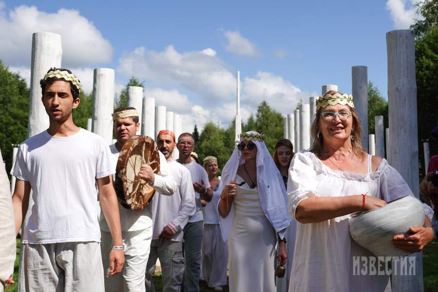 Фестиваль «Архстояние» 