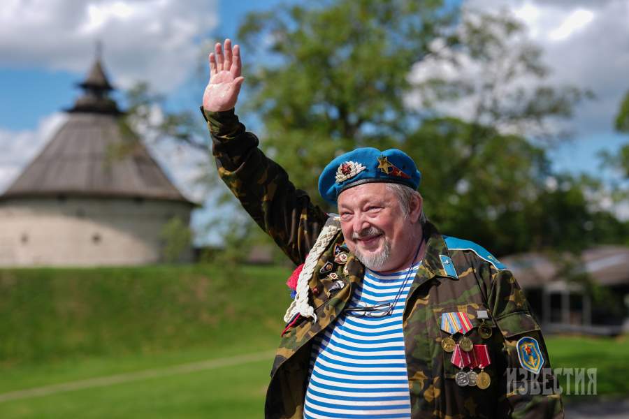 Арнольд Савич,