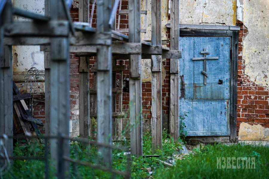 Николо-Высока