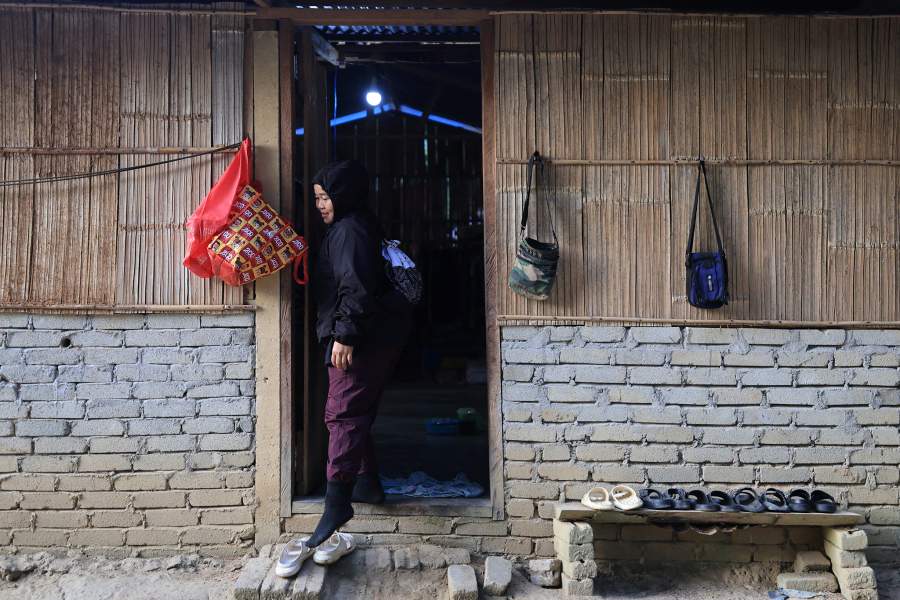 В Малайзии женщины-аборигены спасают популяцию гиббонов