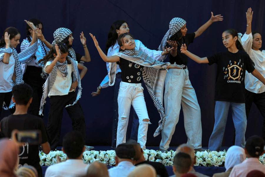 Музыканты Газы