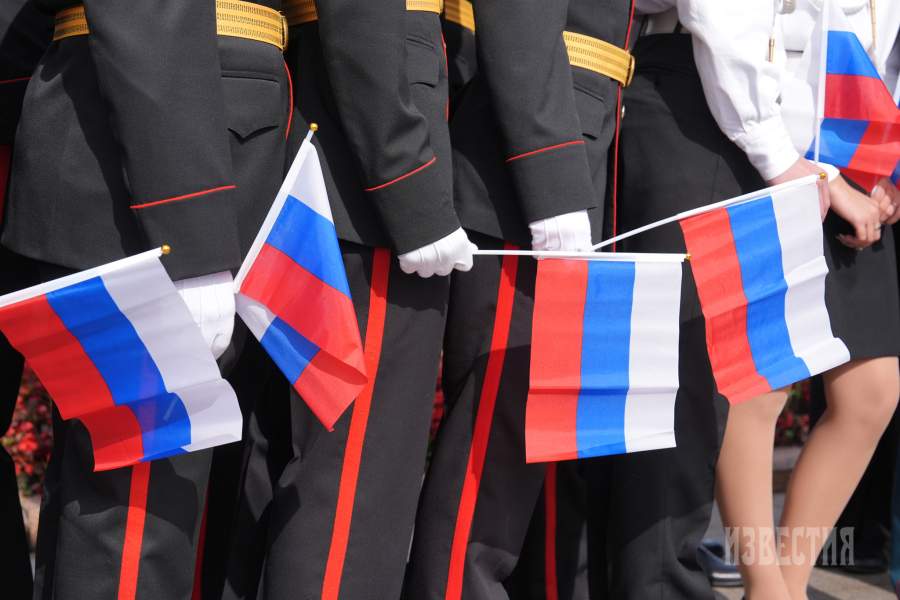 Москва, Парк Победы