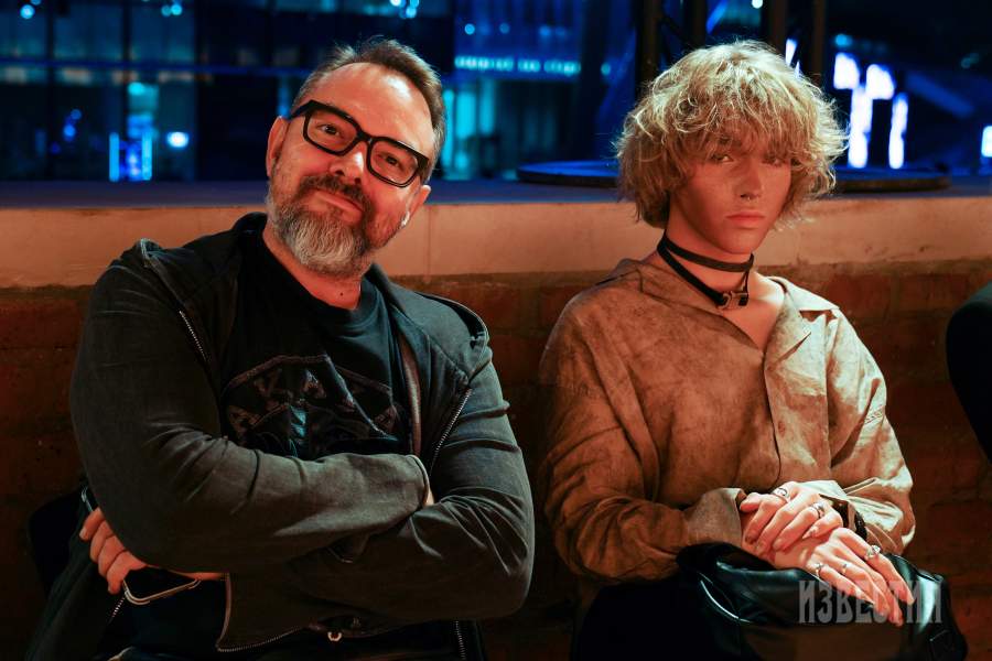 гости показа SERGEY SYSOEV, Китайгородская стена