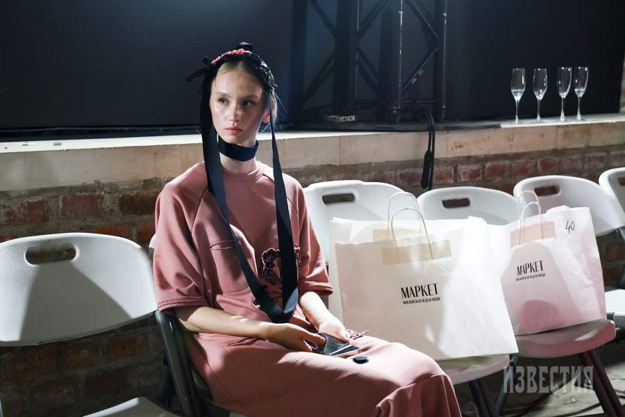 бэкстейдж, «Зарядье»