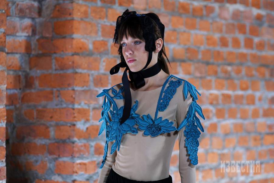 Показ SERGEY SYSOEV, Китайгородская стена