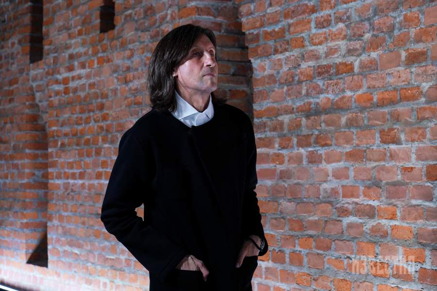 Сергей Сысоев, Китайгородская стена