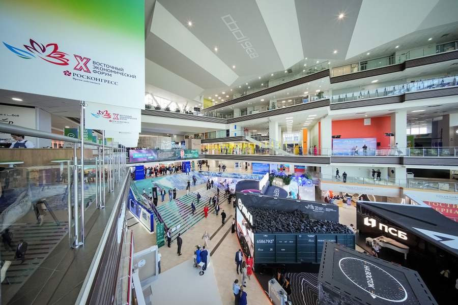 Восточный экономический форум – 2025