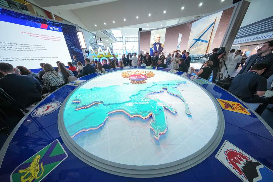 Восточный экономический форум – 2025