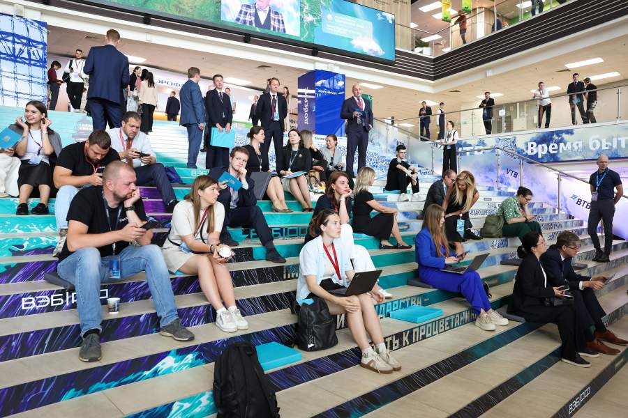 Восточный экономический форум – 2025