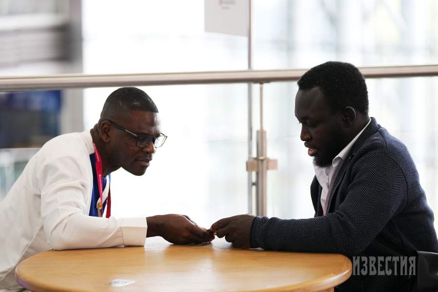 Восточный экономический форум – 2025