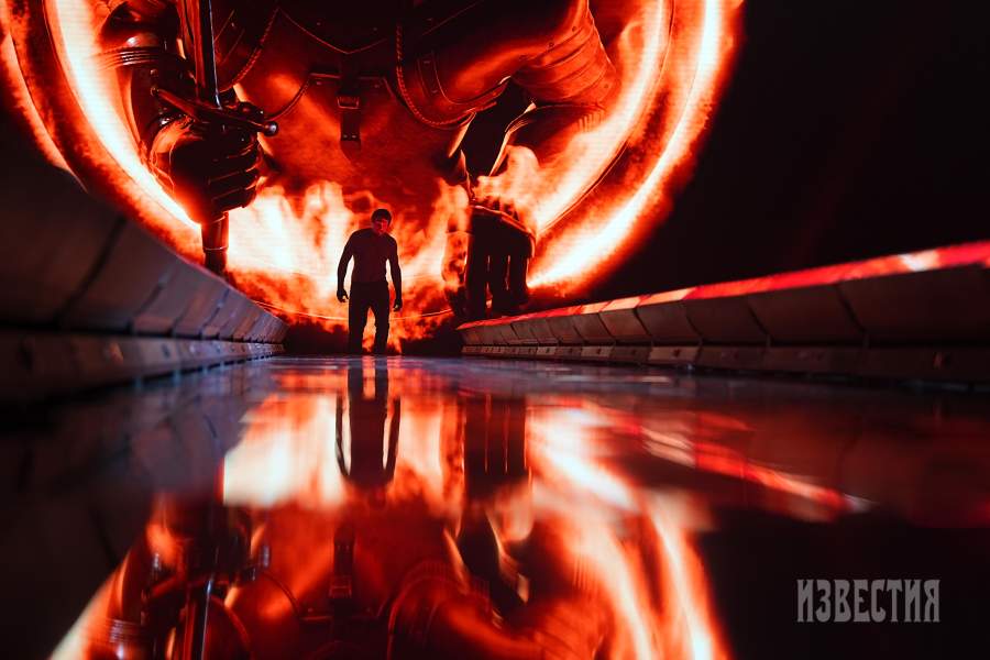 Выход на ринг TopDog — настоящее шоу. 