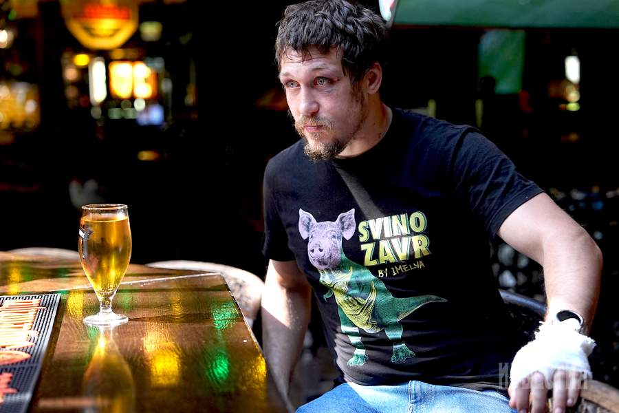 Игорь признается, что по натуре он гедонист и изнуряющим тренировкам — особенно весогонке — предпочитает отдых с друзьями