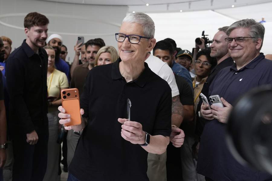 9 сентября в Купертино прошла ежегодная презентация Apple September Event 2025