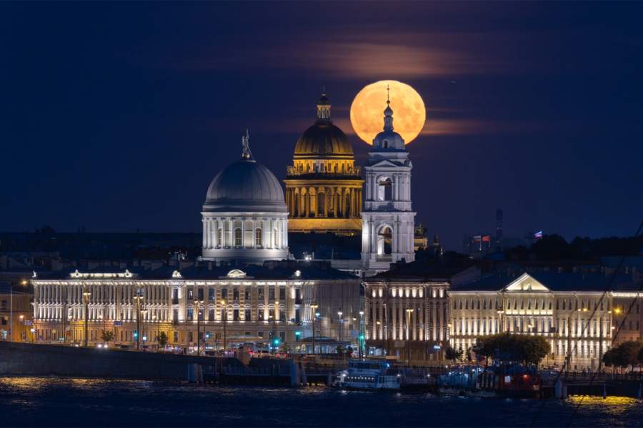 Победители фотоконкурса «Самая красивая страна» от РГО