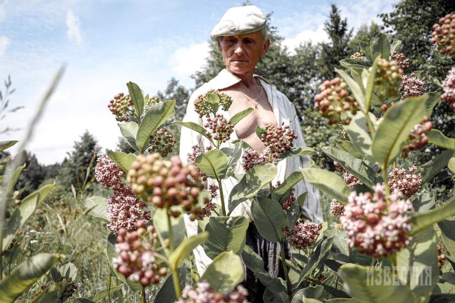 Сейчас Владимиру Ивановичу 77 лет, 47 из которых он посвятил своему увлечению и жизни в деревне. 