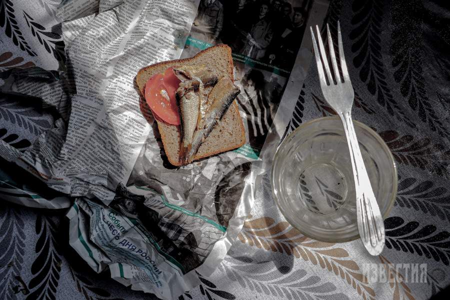 Владимир Иванович Исаев — последний постоянный житель деревни Никитино под Кимрами в Тверской области