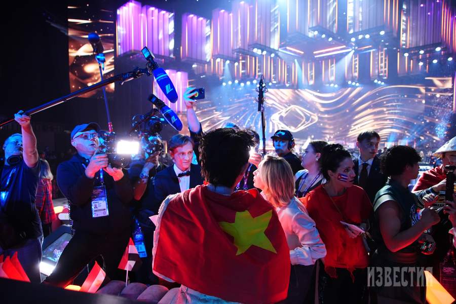 Интервидение