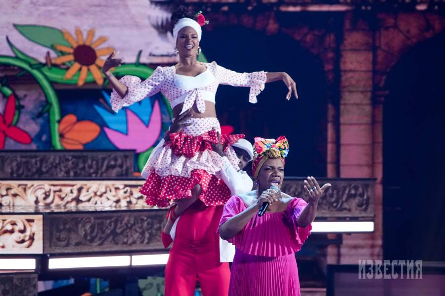 Интервидение