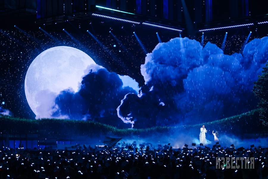 Интервидение