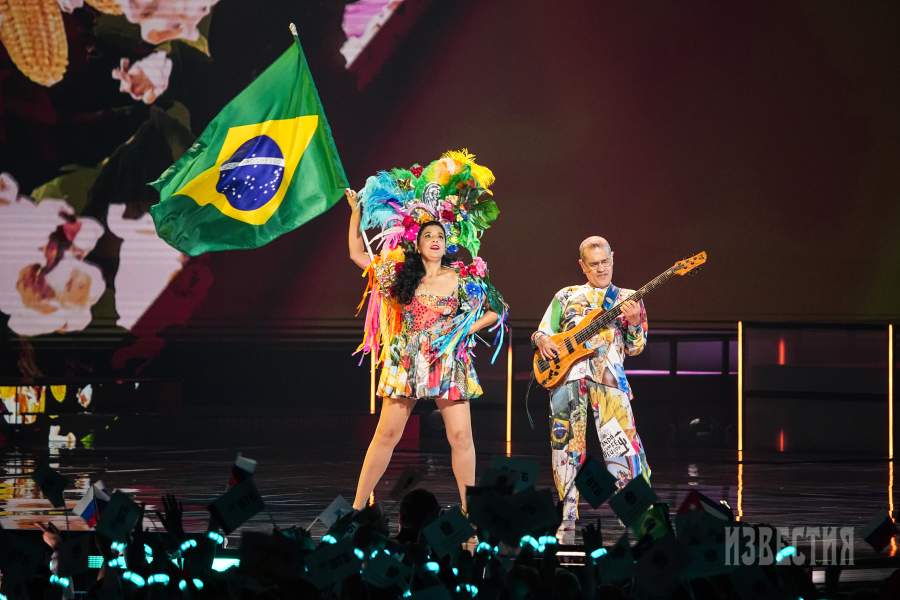 Интервидение