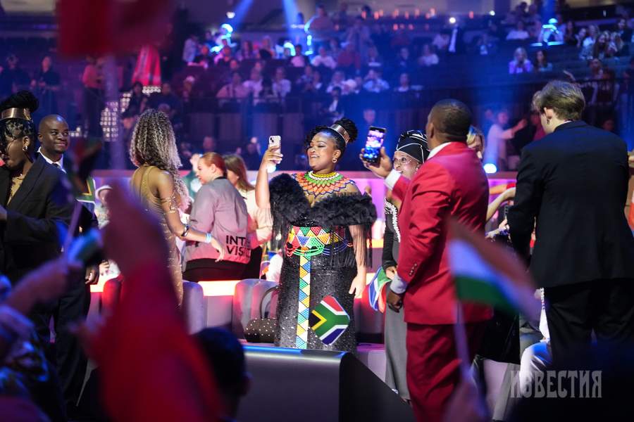 Интервидение