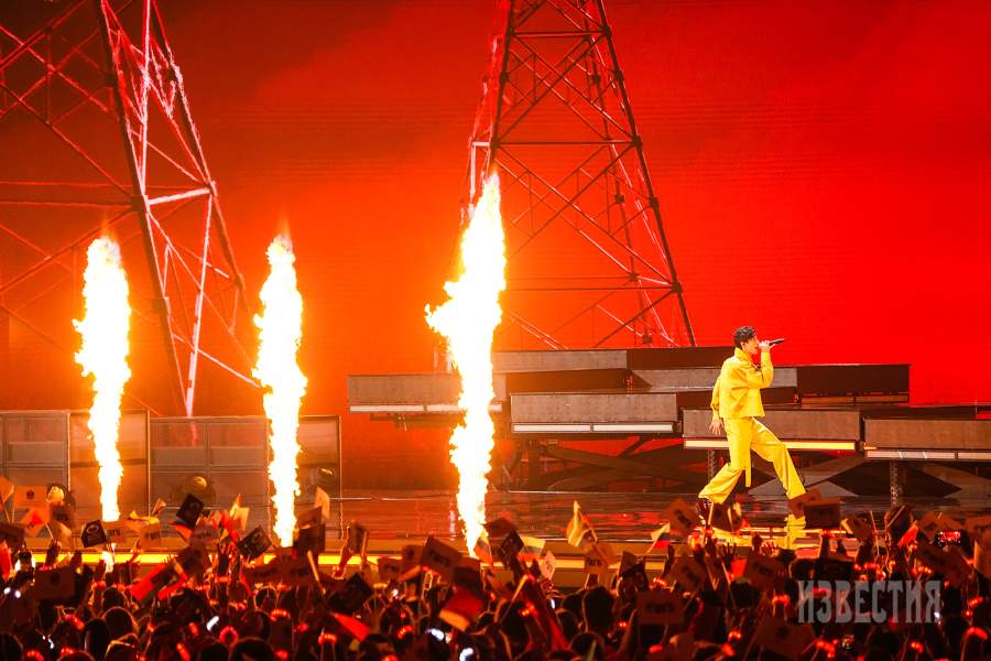 Интервидение