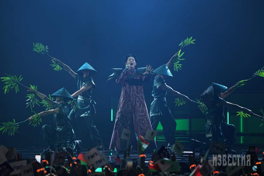 Интервидение