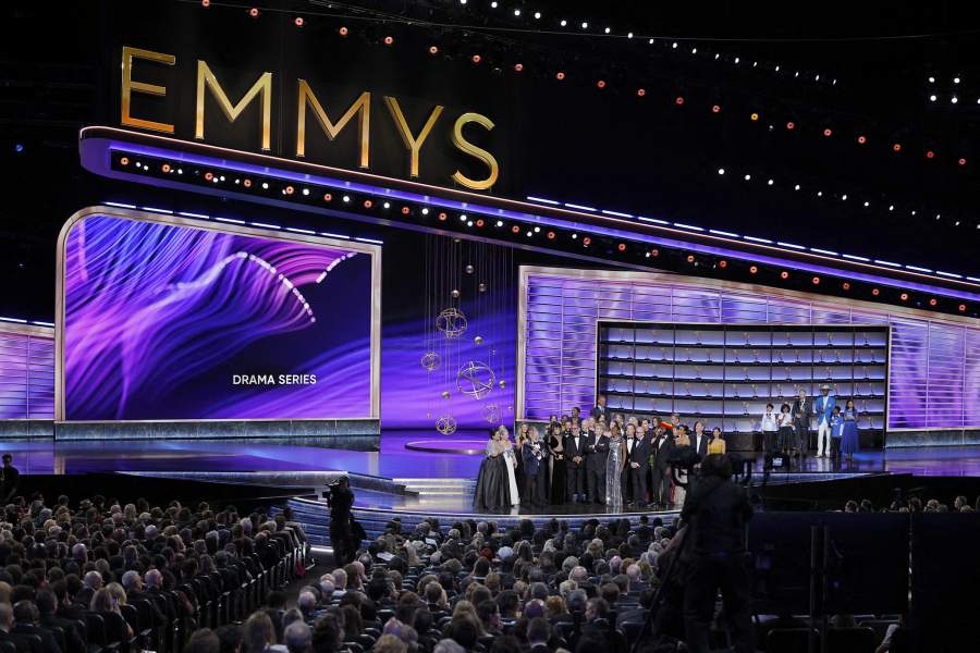 77-я церемония вручения премии «Эмми» в Лос-Анджелесе, Калифорния, США