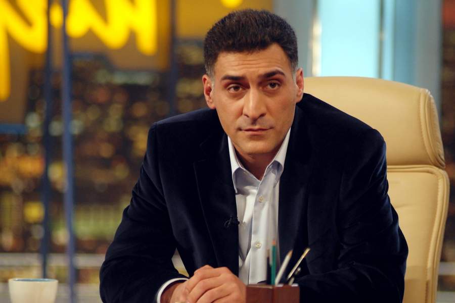 Режиссер Тигран Кеосаян