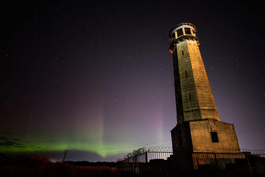 Завершение одной из самых долгих и мощных магнитных бурь 