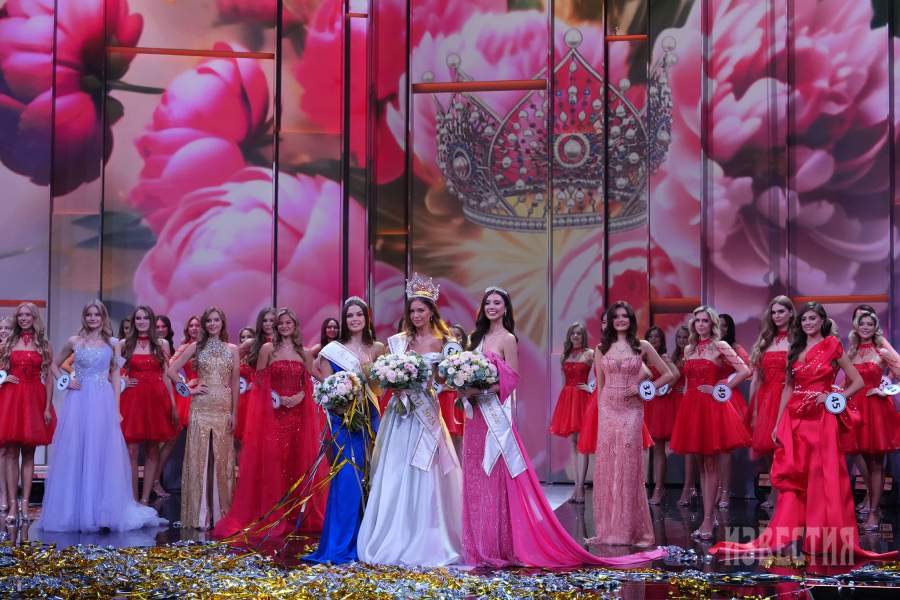 мисс Россия