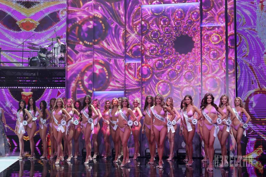 Мисс Россия 