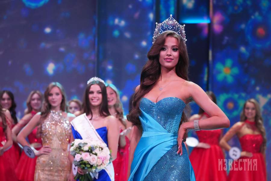 Обладательница титула "Мисс Россия 2024" Валентина Алексеева