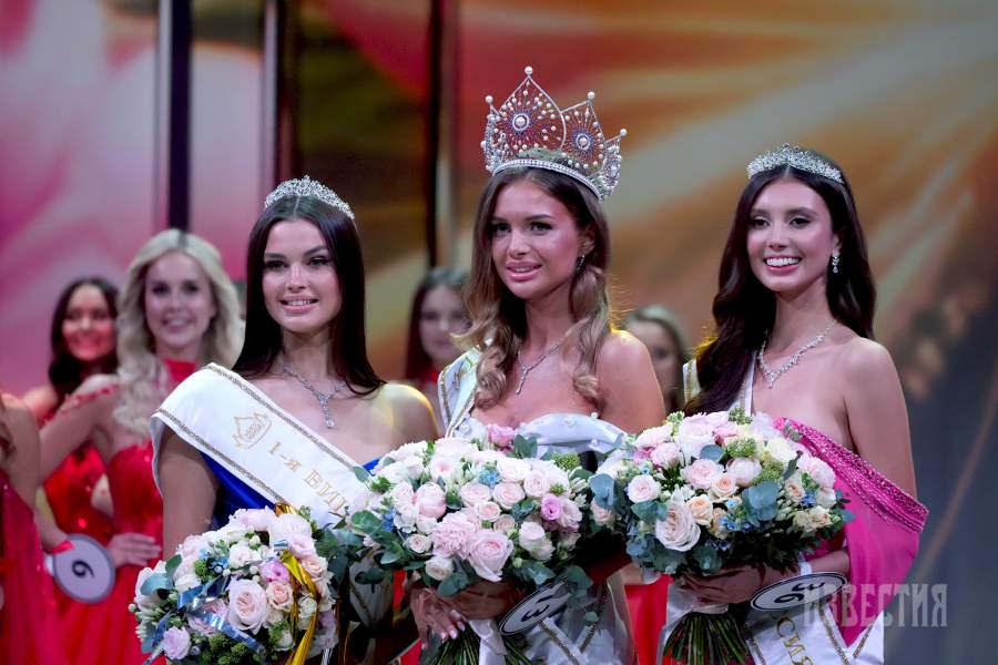 Мисс Россия