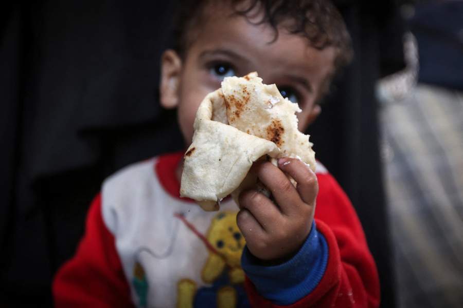 Близнецы в Газе