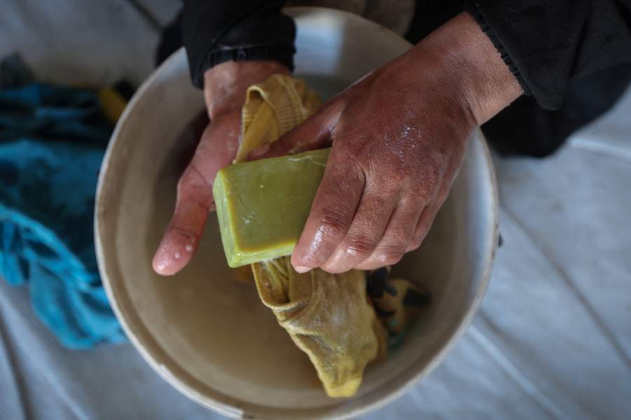 Близнецы в Газе