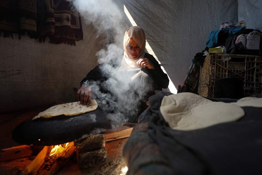 Близнецы в Газе