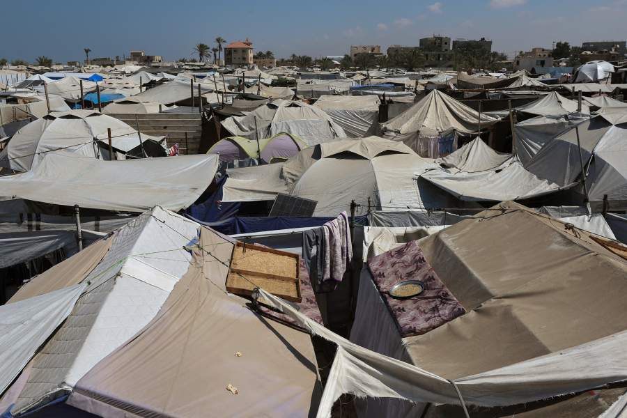 Близнецы в Газе