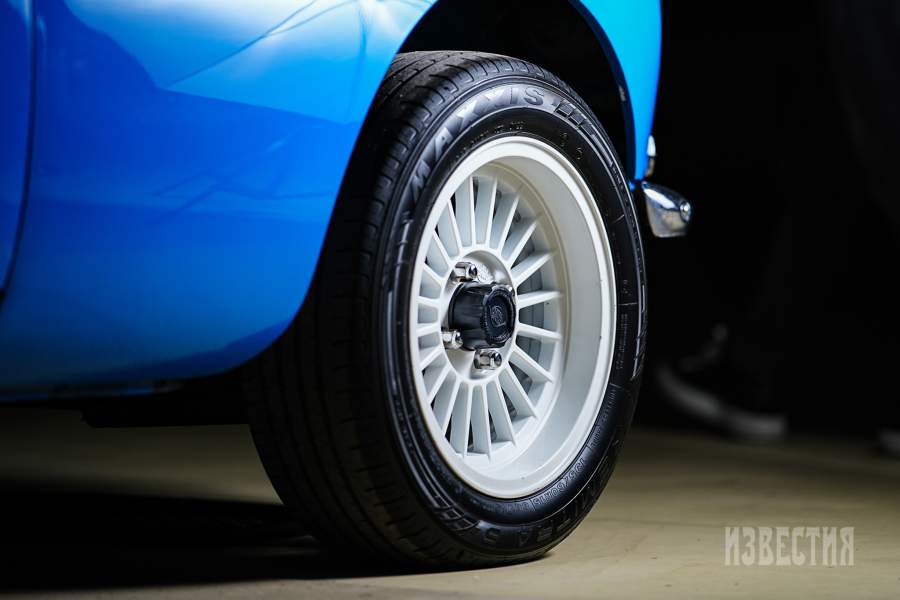 Выставка-аукцион редких автомобилей от аукционного дома Wellot