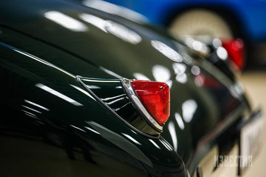 Выставка-аукцион редких автомобилей от аукционного дома Wellot