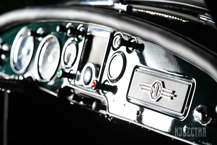 Выставка-аукцион редких автомобилей от аукционного дома Wellot