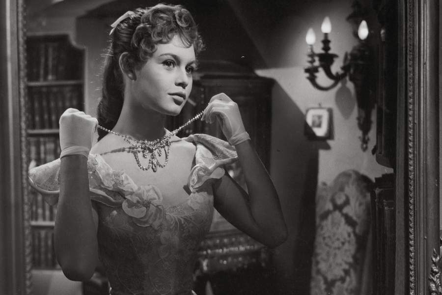  Actress BRIGITTE BARDOT