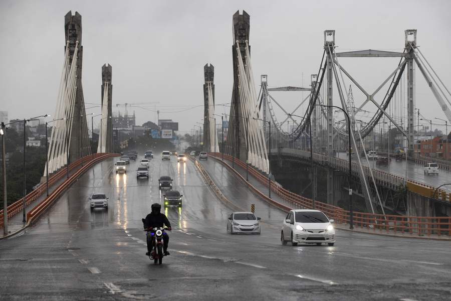 В Доминикане ввели чрезвычайное положение из-за шторма «Мелисса»