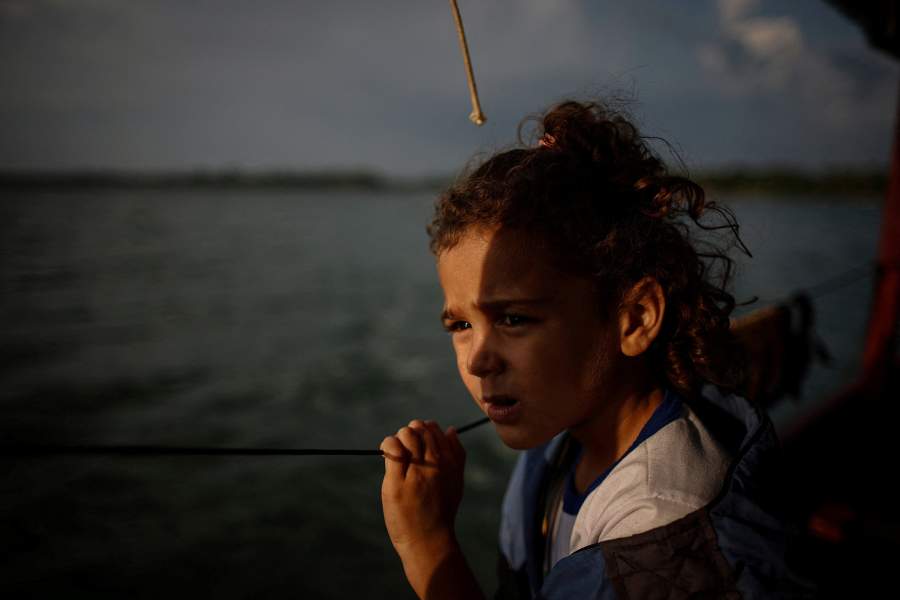 Открытие речного пути Арагуая-Токантинс