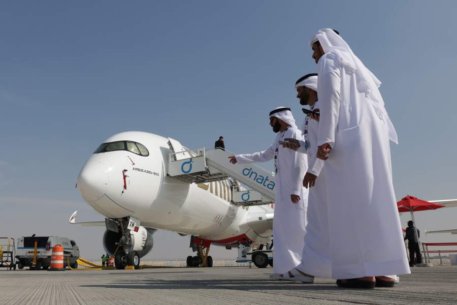 Dubai Airshow 2025