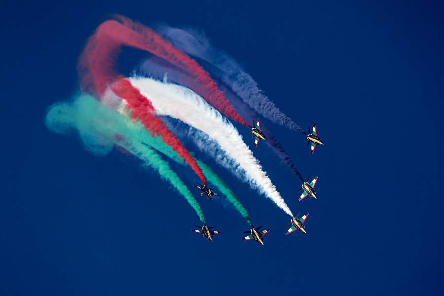 Dubai Airshow 2025