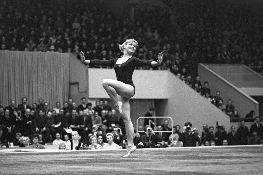 Ольга Карасева (Харлова) (24 июля 1949 — 26 октября 2025) — советская гимнастка, олимпийская чемпионка 1968, чемпионка мира, заслуженный мастер спорта СССР, судья международной категории (1976), преподаватель. 