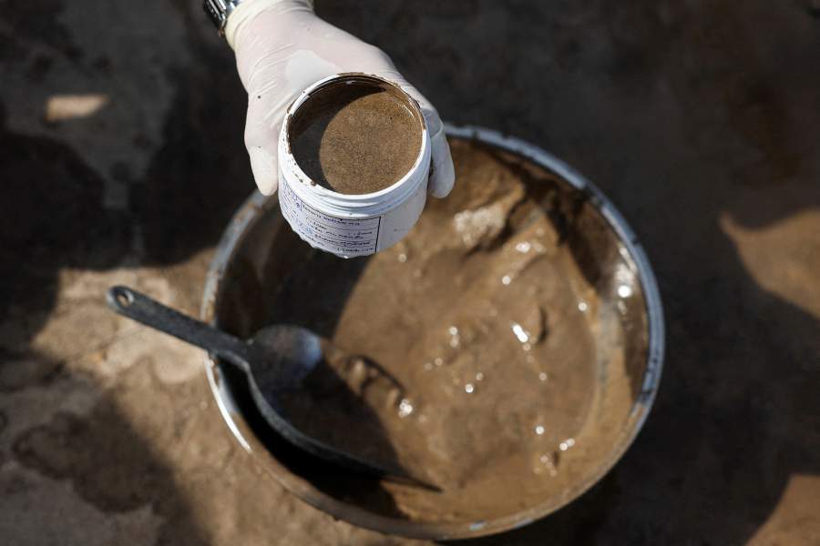 Золотоносный рудник подвергает риску реки и людей Юго-Восточной Азии