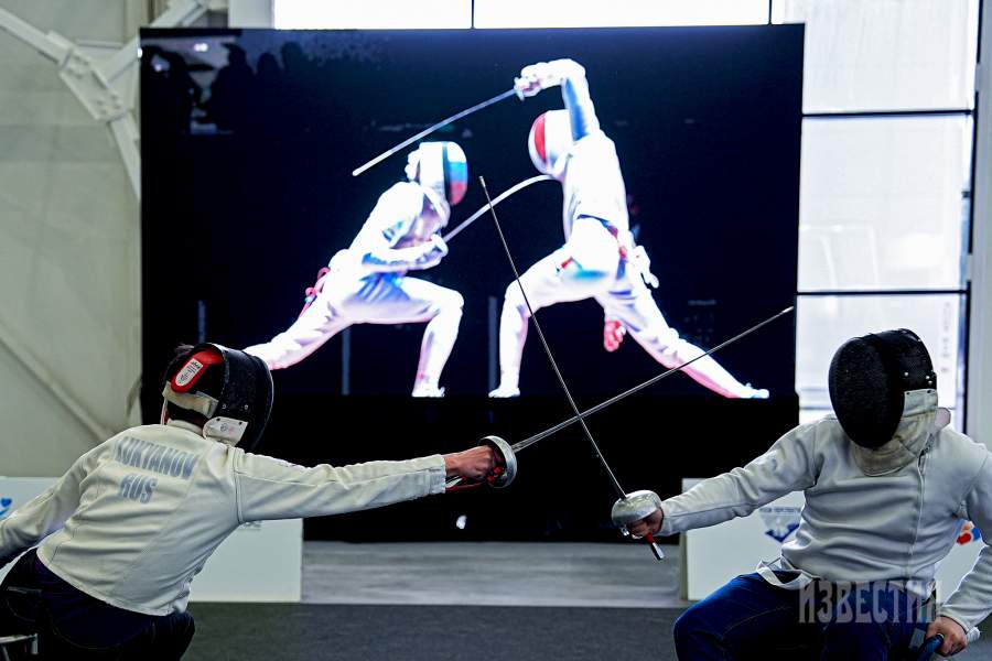 Участники выставки «Интеграция»